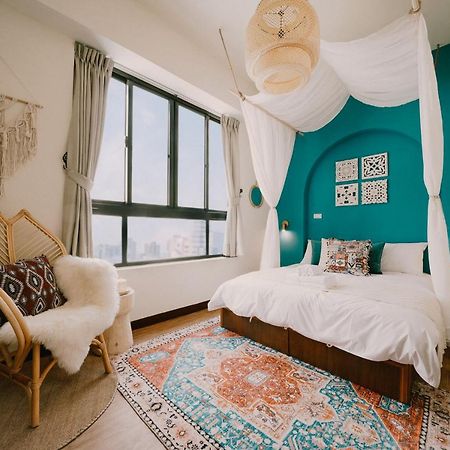 Tainan Sleepie Inn Εξωτερικό φωτογραφία