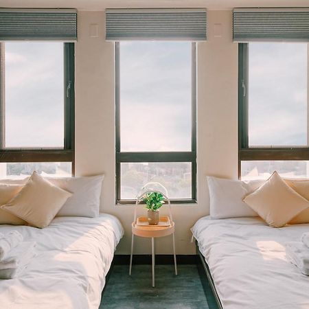 Tainan Sleepie Inn Εξωτερικό φωτογραφία