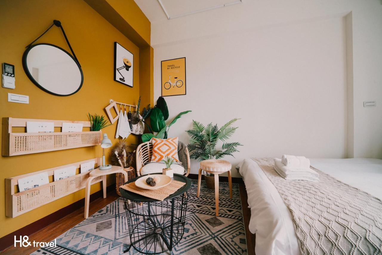 Tainan Sleepie Inn Εξωτερικό φωτογραφία