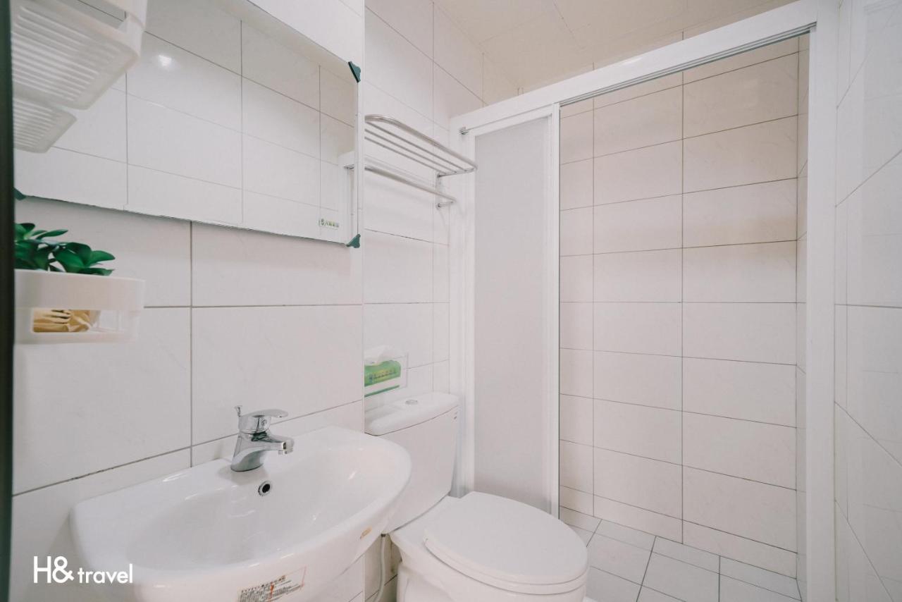 Tainan Sleepie Inn Εξωτερικό φωτογραφία