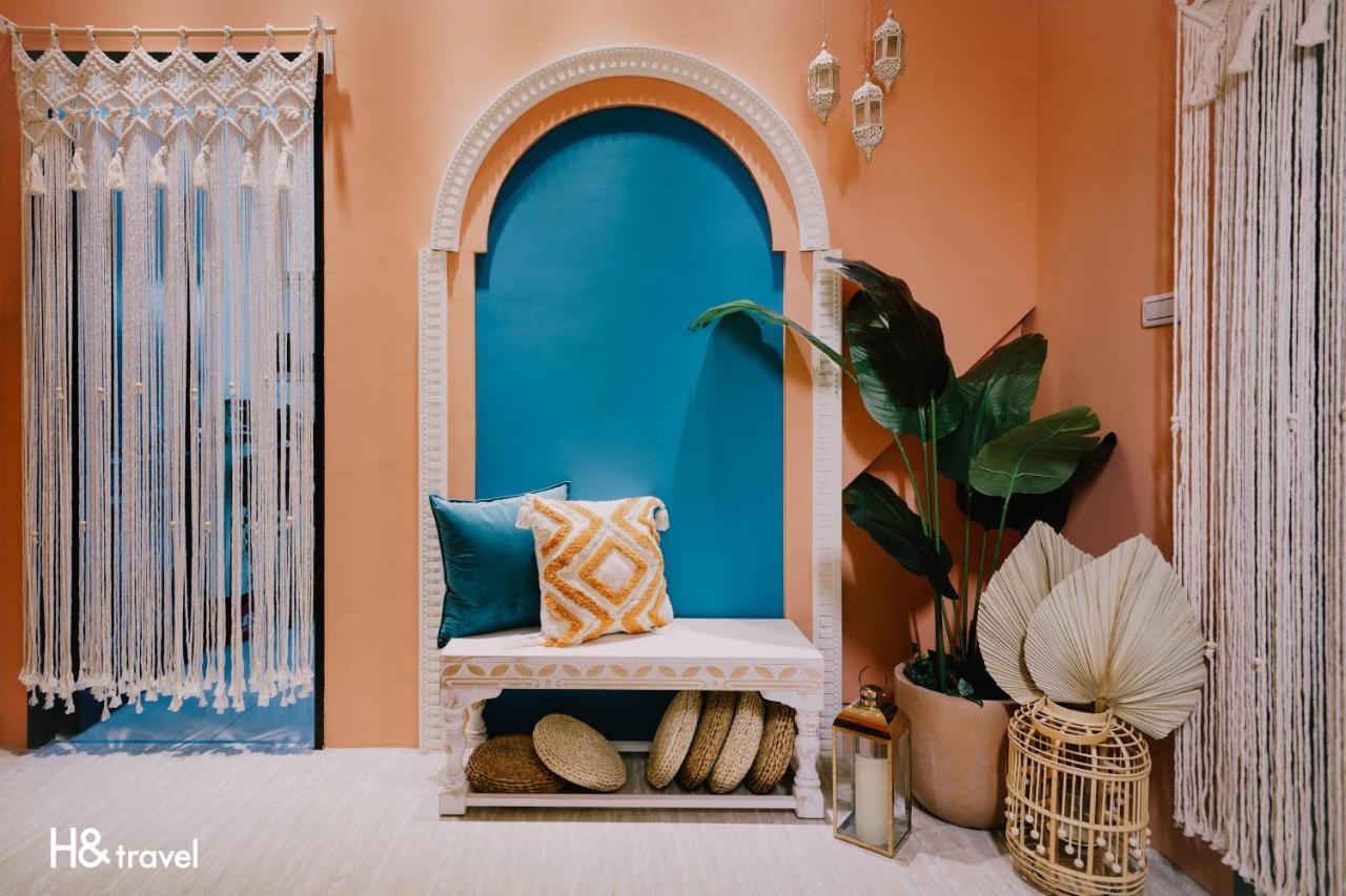 Tainan Sleepie Inn Εξωτερικό φωτογραφία