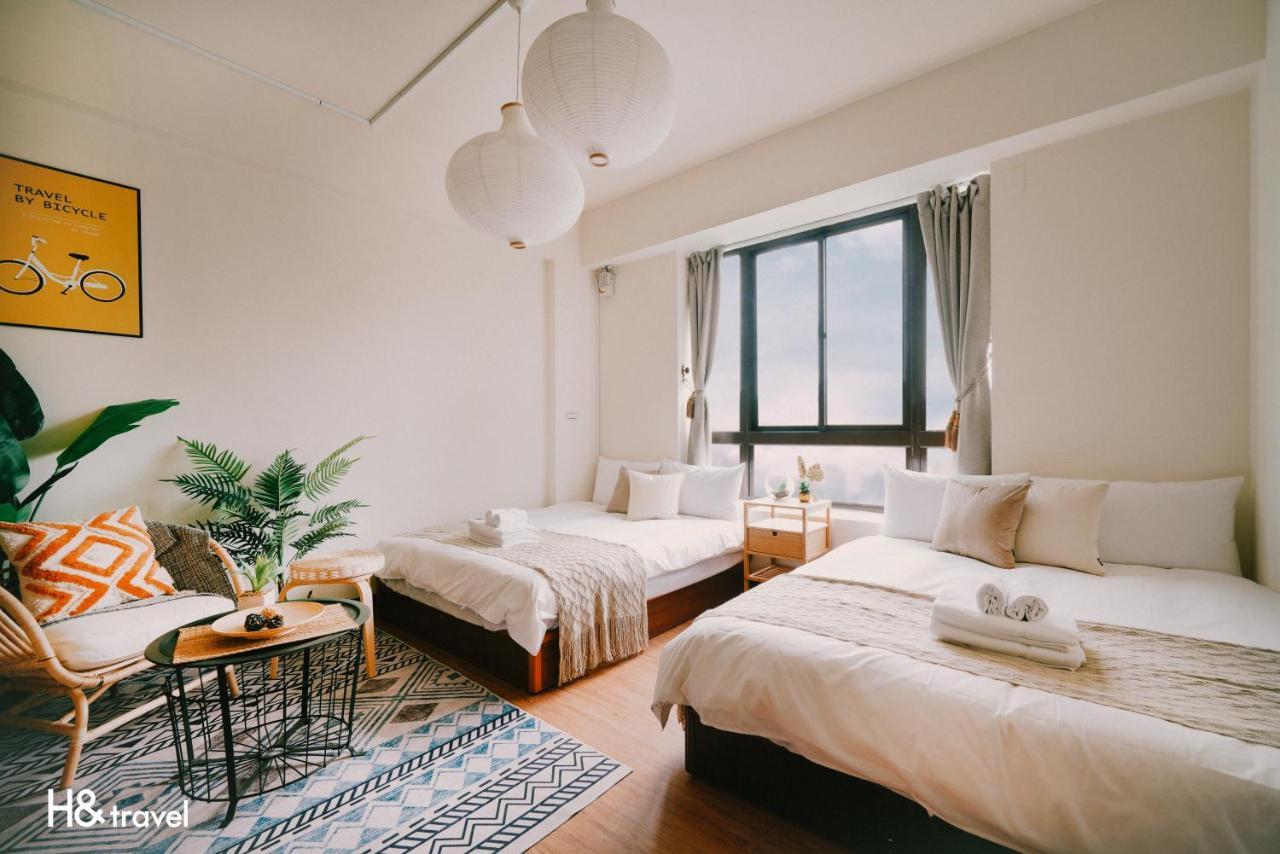 Tainan Sleepie Inn Εξωτερικό φωτογραφία