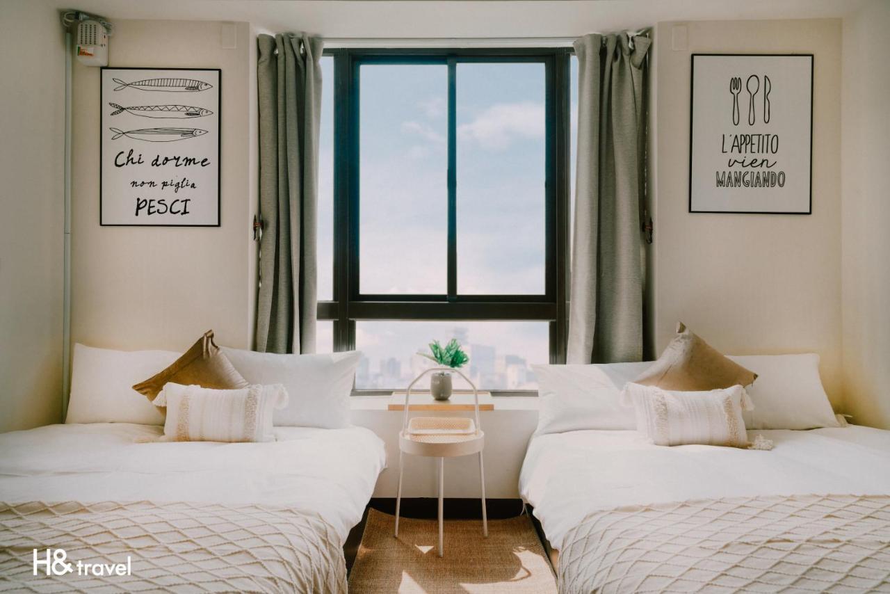 Tainan Sleepie Inn Εξωτερικό φωτογραφία