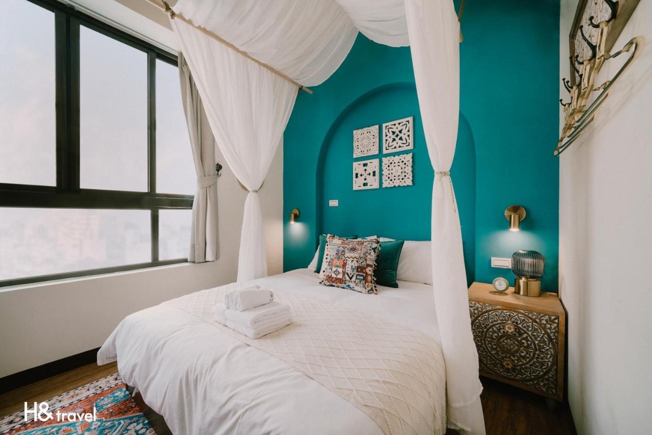 Tainan Sleepie Inn Εξωτερικό φωτογραφία