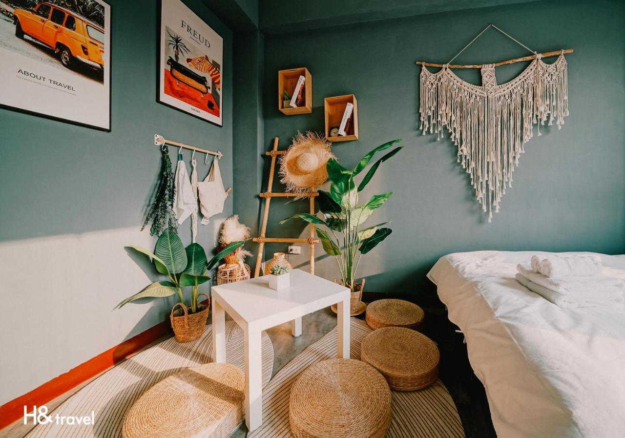 Tainan Sleepie Inn Εξωτερικό φωτογραφία