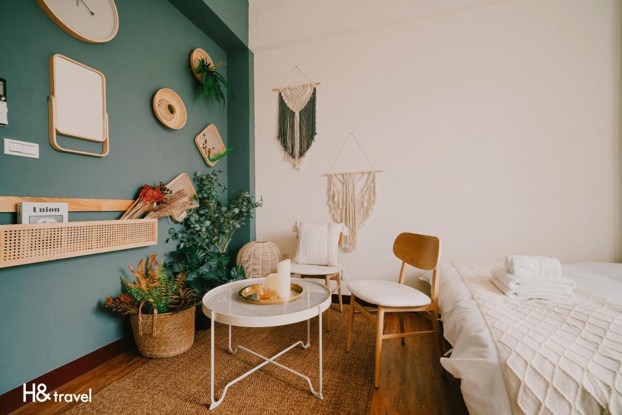 Tainan Sleepie Inn Εξωτερικό φωτογραφία