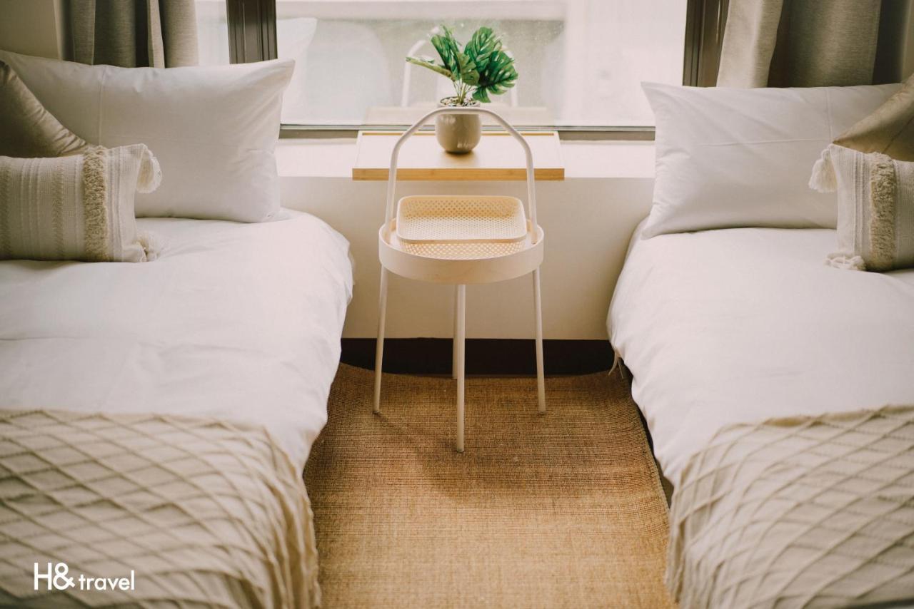 Tainan Sleepie Inn Εξωτερικό φωτογραφία