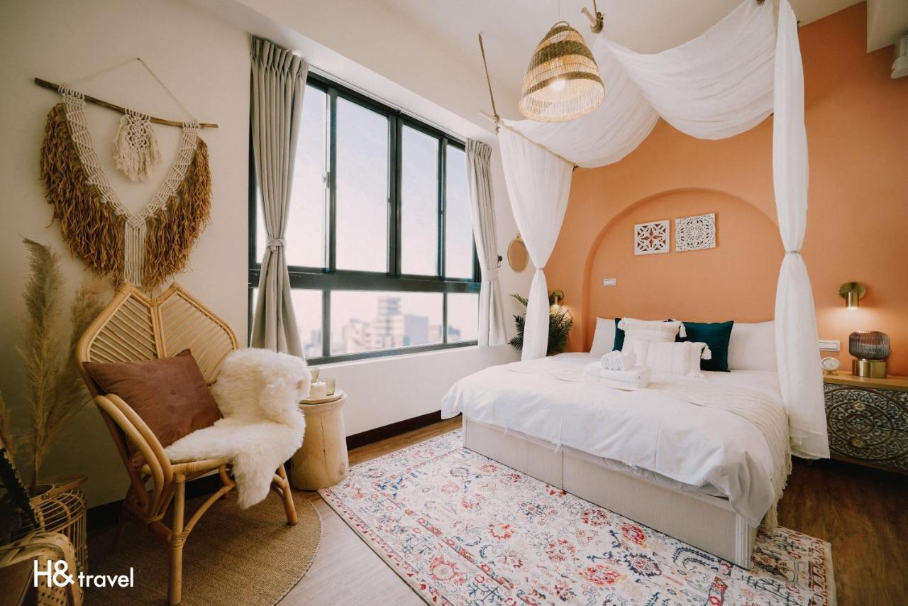 Tainan Sleepie Inn Εξωτερικό φωτογραφία