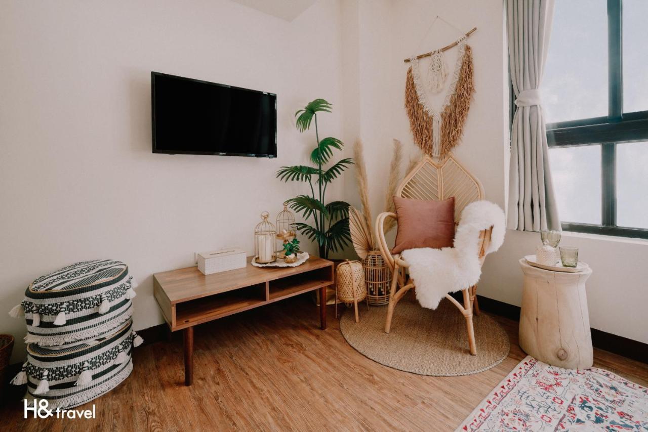 Tainan Sleepie Inn Εξωτερικό φωτογραφία