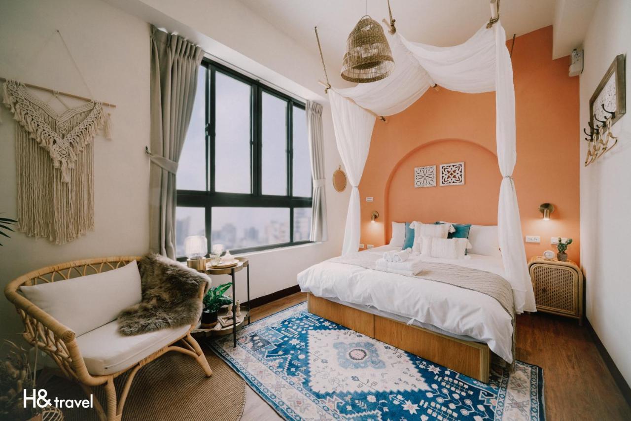 Tainan Sleepie Inn Εξωτερικό φωτογραφία