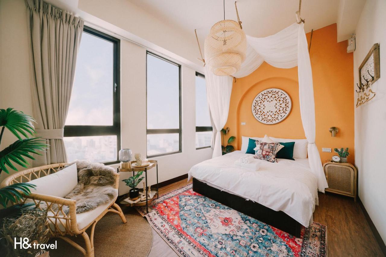 Tainan Sleepie Inn Εξωτερικό φωτογραφία