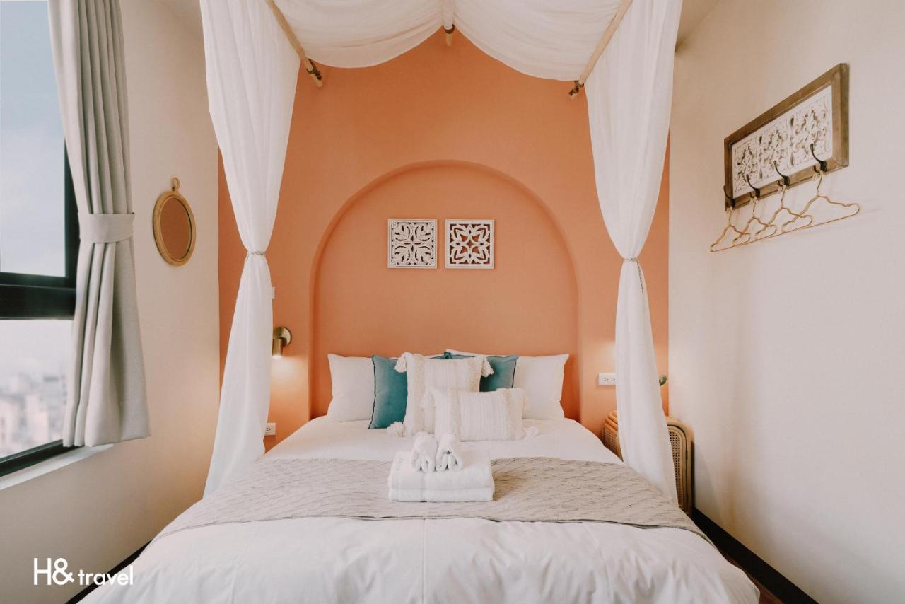 Tainan Sleepie Inn Εξωτερικό φωτογραφία