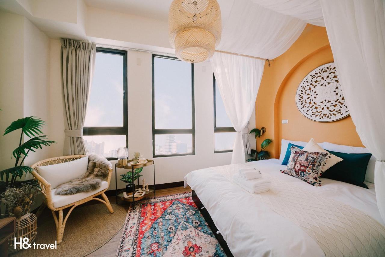 Tainan Sleepie Inn Εξωτερικό φωτογραφία